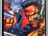 Force Fleer 1996 X-Men