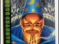 Professor X Fleer 1996 X-Men "Haunted Mansion" Marvel Comic Card #95
