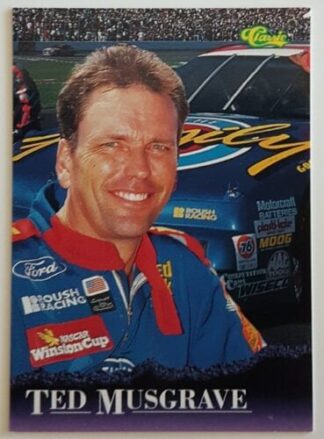 Ted Musgrave Classic 1996