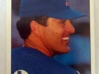 Nolan Ryan Upper Deck 1990 Card #544