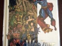 Entity Comics War Zone Issue #1