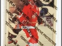 Brendan Shanahan Leaf Steel 1996 Card #29