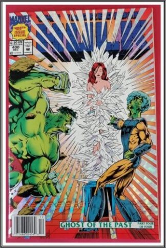 Marvel Comics The Incredible Hulk Issue #400