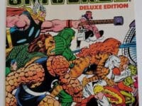 The Official Handbook Of The Marvel Universe Issue #13 December 1986