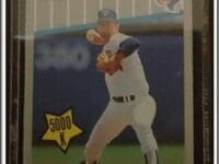 Nolan Ryan Fleer 1989 Update