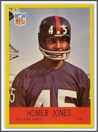 Homer Jones Philadelphia 1967