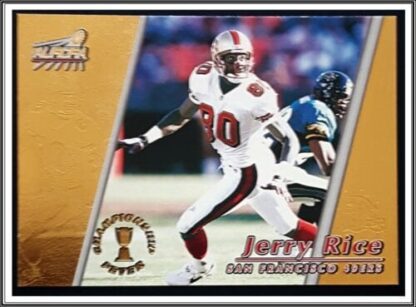 Jerry Rice Aurora 1998