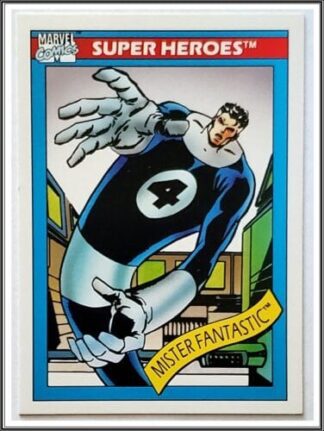 Marvel Comic Cards 1990