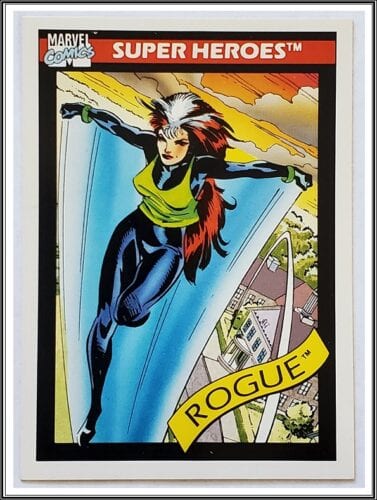 Rogue "Super Hero" Marvel