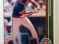 Ryne Sandberg Upper Deck 1990