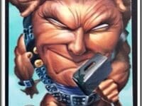 Douglock Fleer 1996