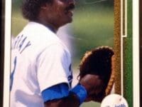 Eddie Murray Upper Deck 1989