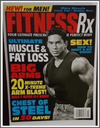 Fitness RX March 2004