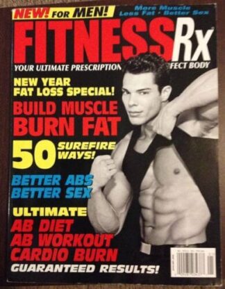 Fitness RX January 2004