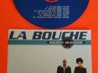 La Bouche "Sweet Dreams" Max Dance