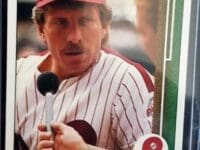 Mike Schmidt Upper Deck 1989