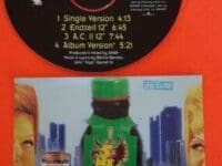 Niki Haris Exterminate! Maxi Dance Singles