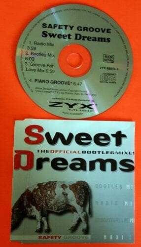 Safety Groove "Sweet Dreams"