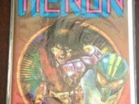 Xenon Comic Issue #21 Heavy Metal Warriors