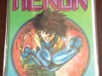 Xenon Comic Issue #22 Heavy Metal Warriors