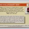 Evolutionary War Marvel 1990 Trading Card #103 Back