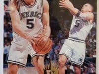 Jason Kidd Flair 1995