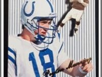 Peyton Manning Aurora 1999