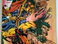 Marvel Comics X-Men Prime July 1995