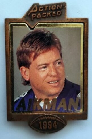 Troy Aikman Action Packed 1994