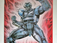 Battle Armor Eternity Comic Issue 1