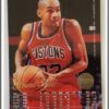 Grant Hill Flair 1995 Back