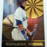 Ken Griffey Jr Sportflix UC3 1995 Card #CS 2
