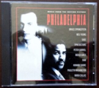 Philadelphia Soundtrack Various Artists