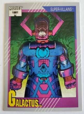 Galactus Marvel 1991
