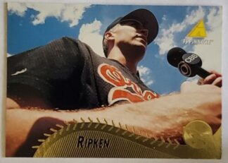 Cal Ripken Pinnacle 1995 MLB Trading Card #204