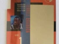 Terrell Brandon Upper Deck UD3 1997 NBA Trading Card #25