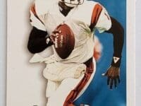 Jeff Blake Score 1995 Summit Edition NFL Trading Card #4