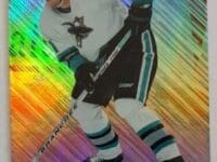 Owen Nolan Pinnacle 1996 Zenith "Assailants" NHL #14 of 15