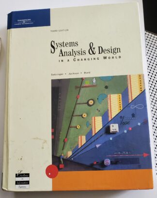 Systems Analysis And Design In A Changing World 3rd Edition By Burd, Jackson