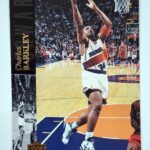 Charles Barkley Upper Deck 1994 NBA Card #91