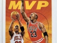 Michael Jordan 1992 Upper Deck NBA Card #67