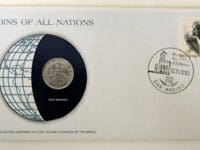 Coins Of All Nations San Marino Fresh Mint Coin Franklin Mint C.O.A