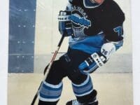 Radek Bonk Classic Images 95 1995 NHL Trading Card #96 Ottawa Senators
