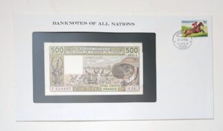 Banknote of Tonga National Banknote 1 Pa'anga No. 534401