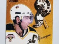 Ray Bourque Aurora 2000 1999 NHL Trading Card #10 Boston Bruins