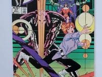 Dazzler Issue #37 May 1985 "The Girl In The Machine"
