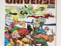 The Official Handbook Of The Marvel Universe Issue #14 January 1986