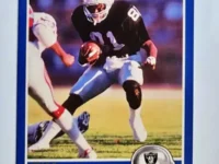 Tim Brown Score 1989 #86