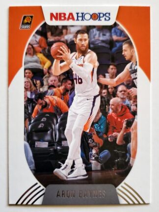 Aron Baynes Panini Hoops 2020 NBA Card #20 Phoenix Suns