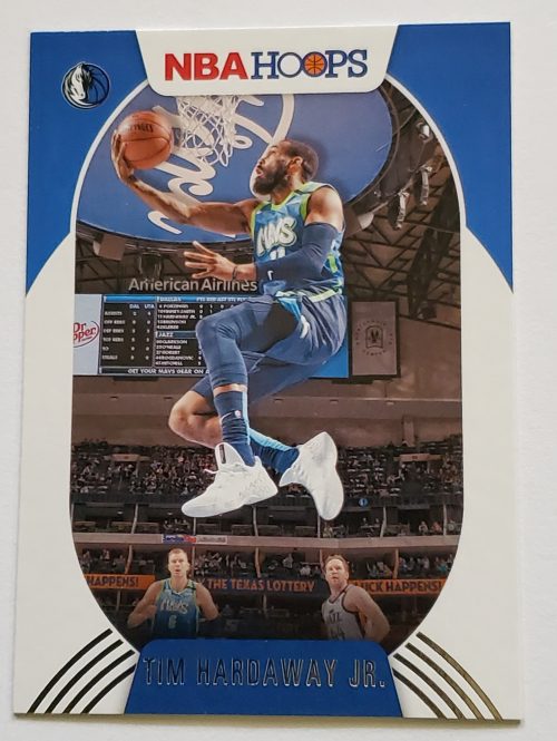 Hoops 2020 Panini NBA Tim Hardaway Card #34